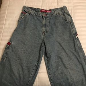 Tommy Jeans Vintage Men’s Carpenter Jeans